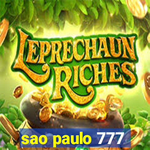 sao paulo 777